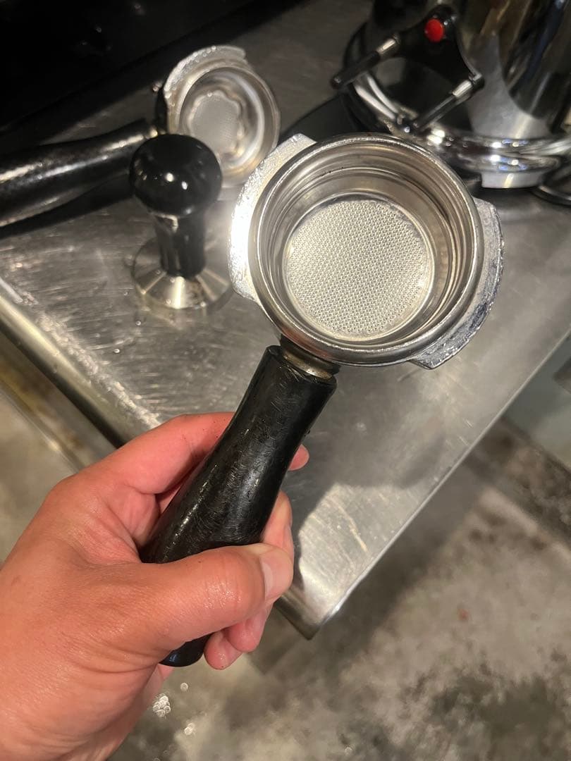 UNIC mira エスプレッソマシン