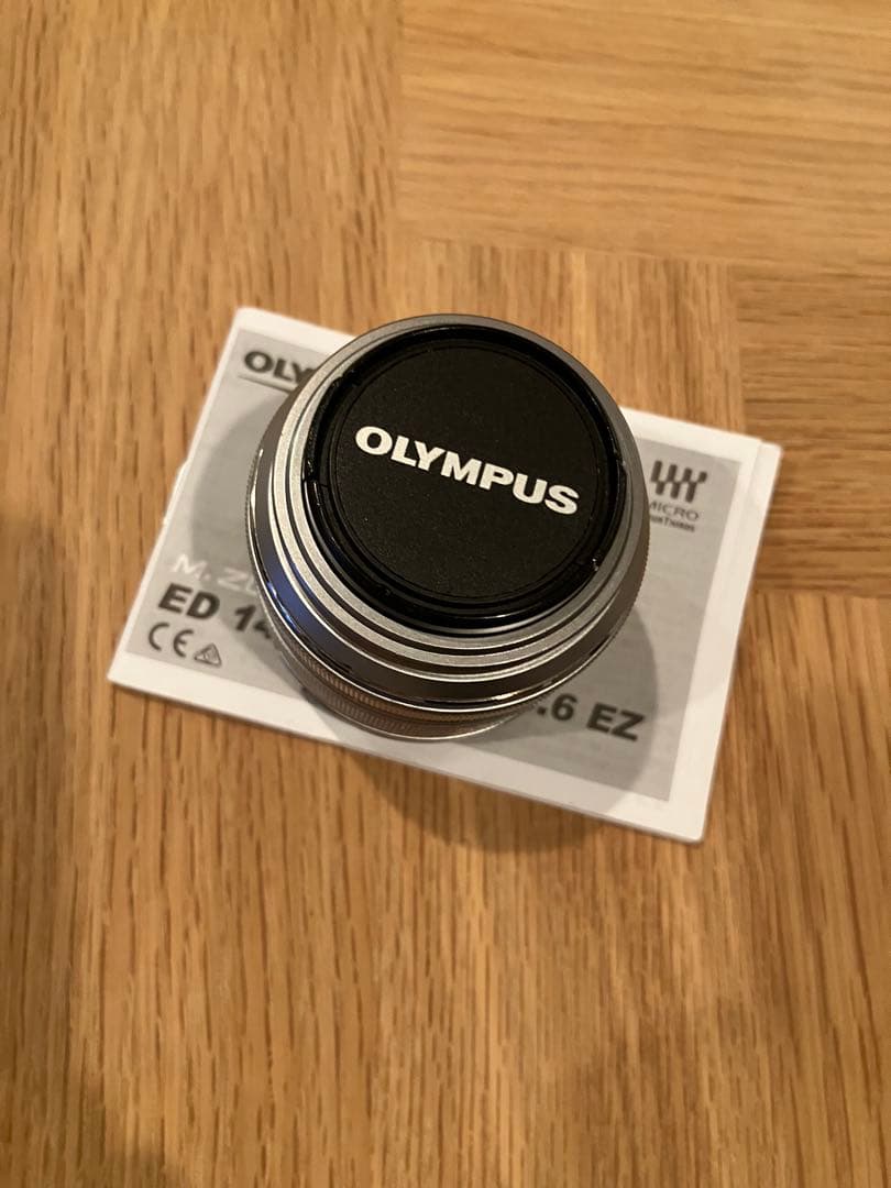 デジタルカメラ OLYMPUS M.ZUIKO DIGITAL ED 14-42mm