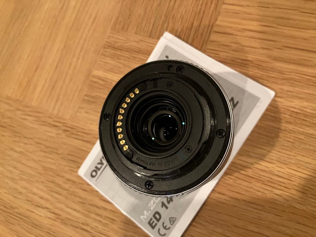 デジタルカメラ OLYMPUS M.ZUIKO DIGITAL ED 14-42mm