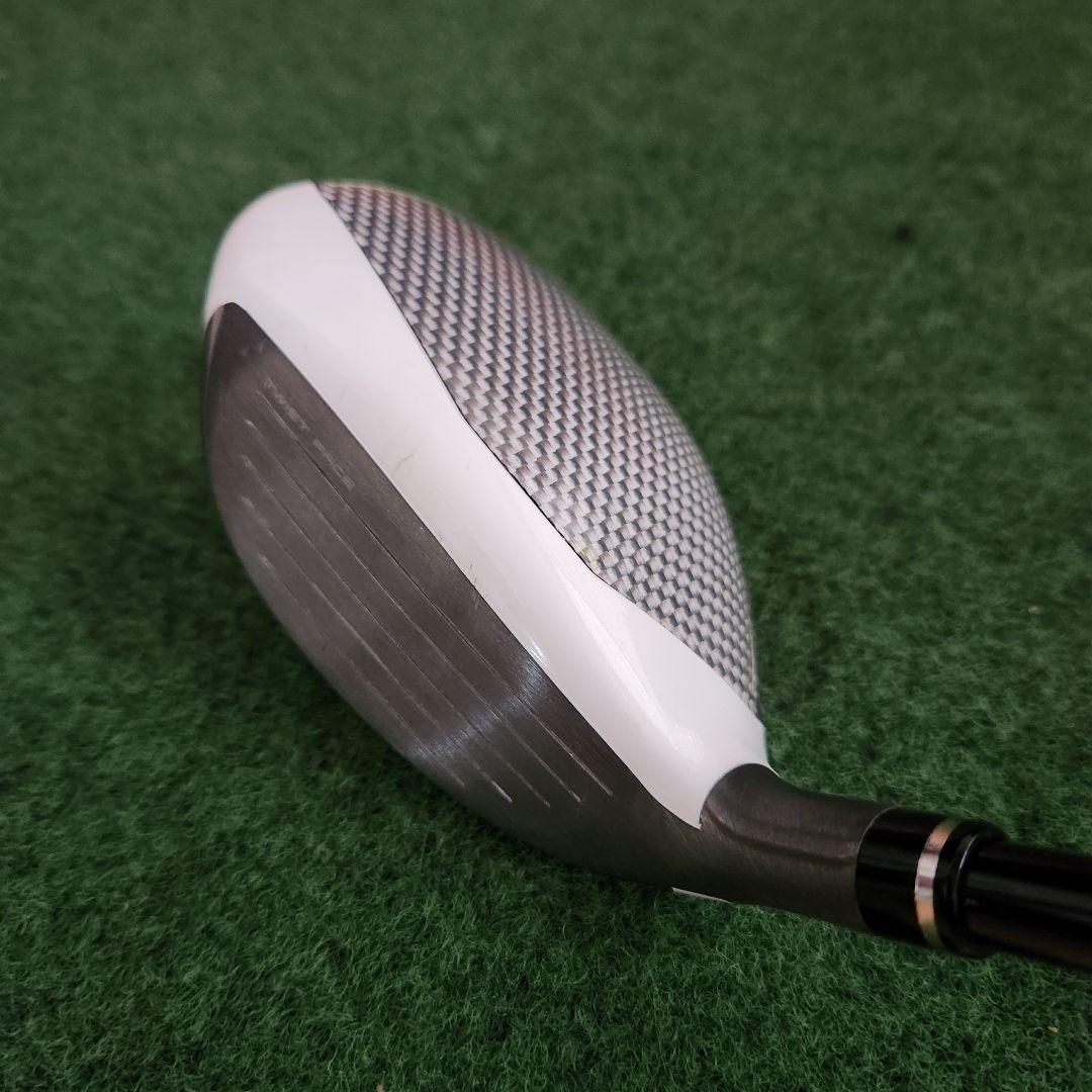 テーラーメイド　Mグローレ　ユーティリティー　セット　4U.5U　2本