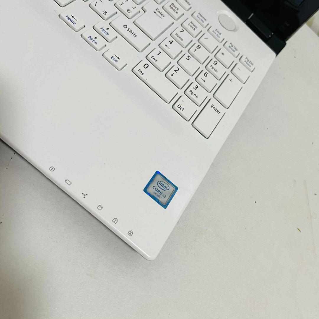 T12 NECノートパソコンSSD第6世代Windows11オフィス2024付き