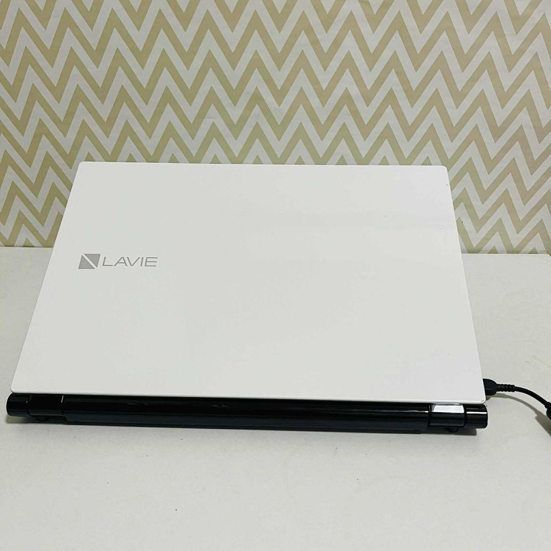 T12 NECノートパソコンSSD第6世代Windows11オフィス2024付き