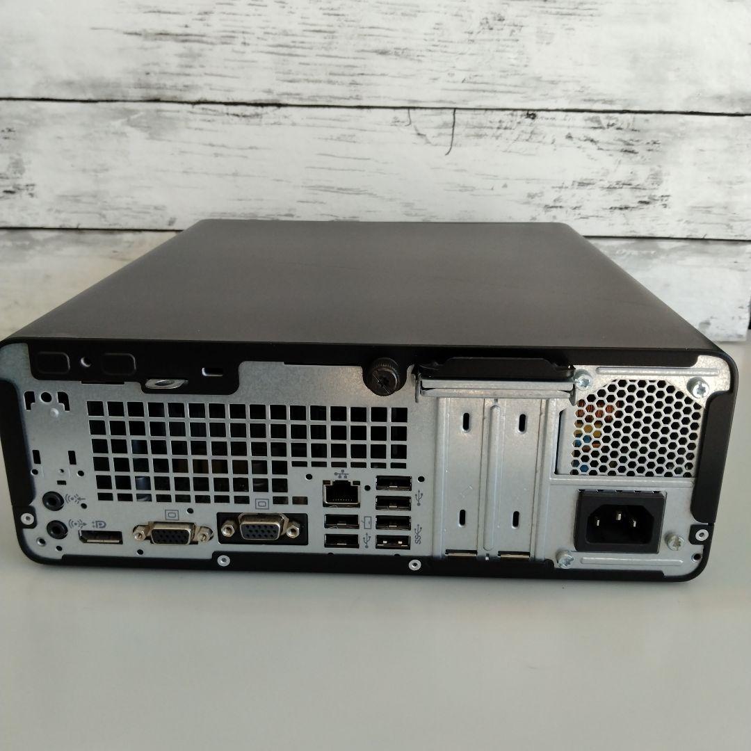 HP ProDesk 400 G5 SFF Windows 11Pro　24H2