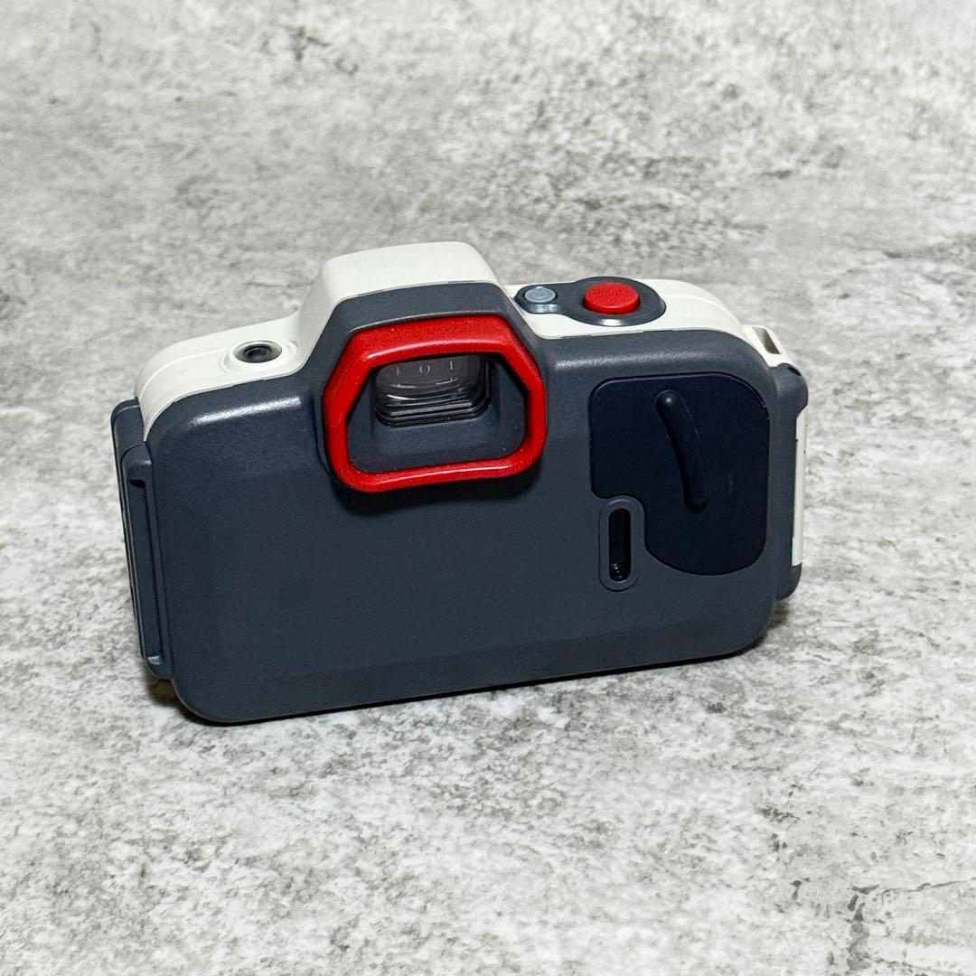 ☆程度良好☆キヤノン コンパクトフィルムカメラ WP-1/CANON