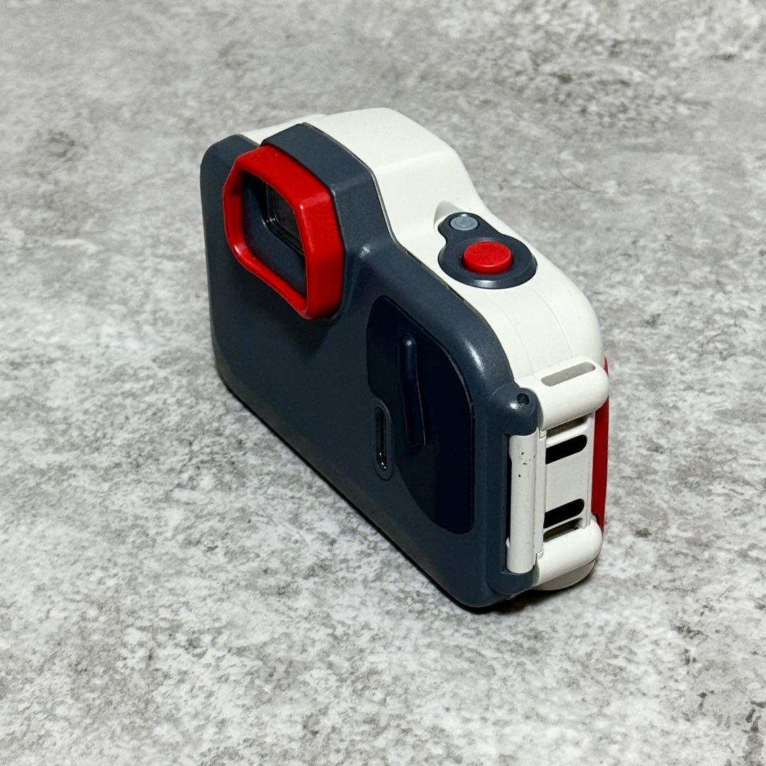 ☆程度良好☆キヤノン コンパクトフィルムカメラ WP-1/CANON