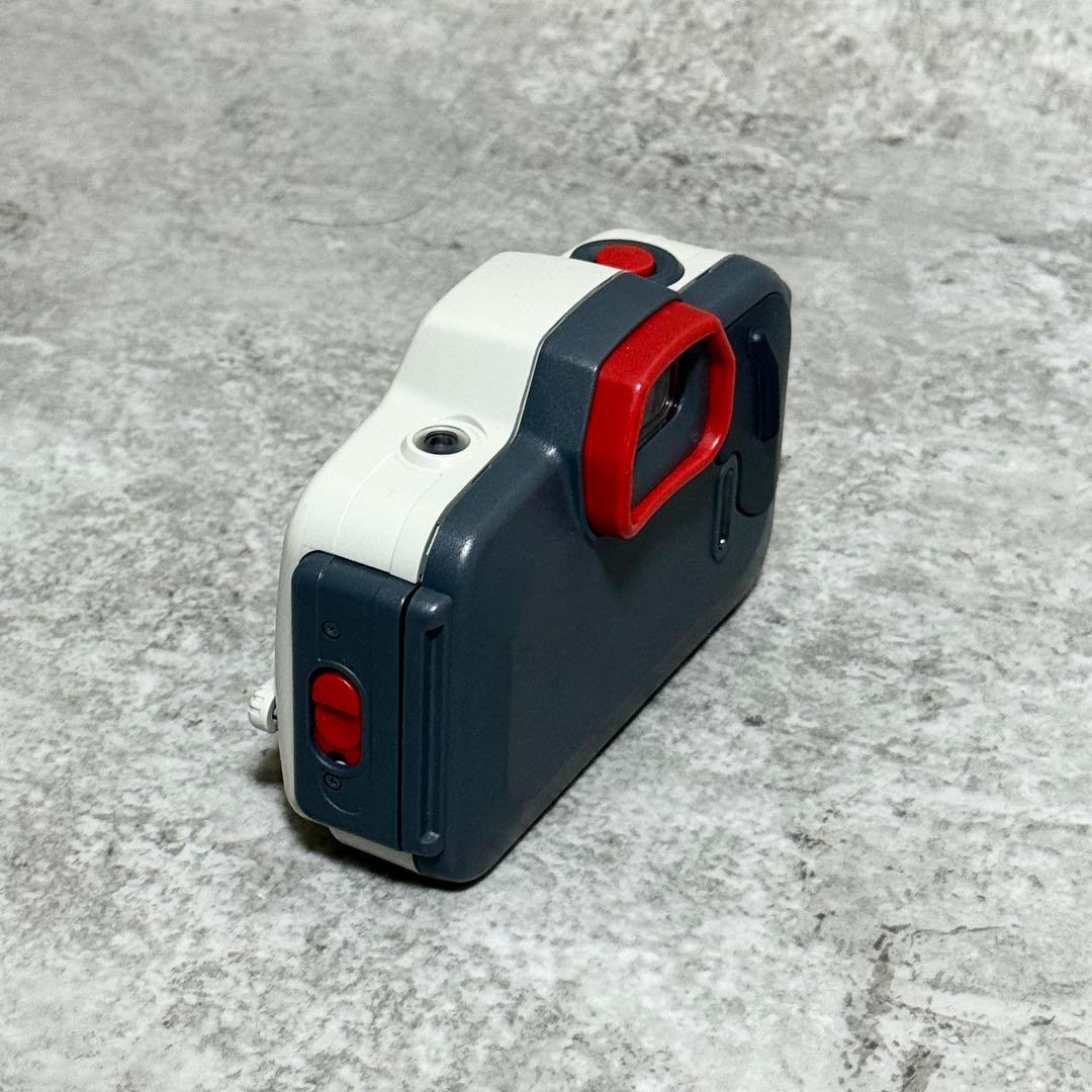 ☆程度良好☆キヤノン コンパクトフィルムカメラ WP-1/CANON