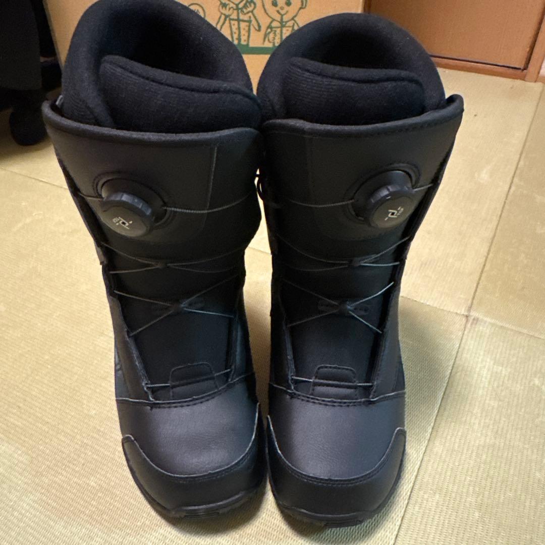 スノーボード用ブーツ ブラック 27.0cm