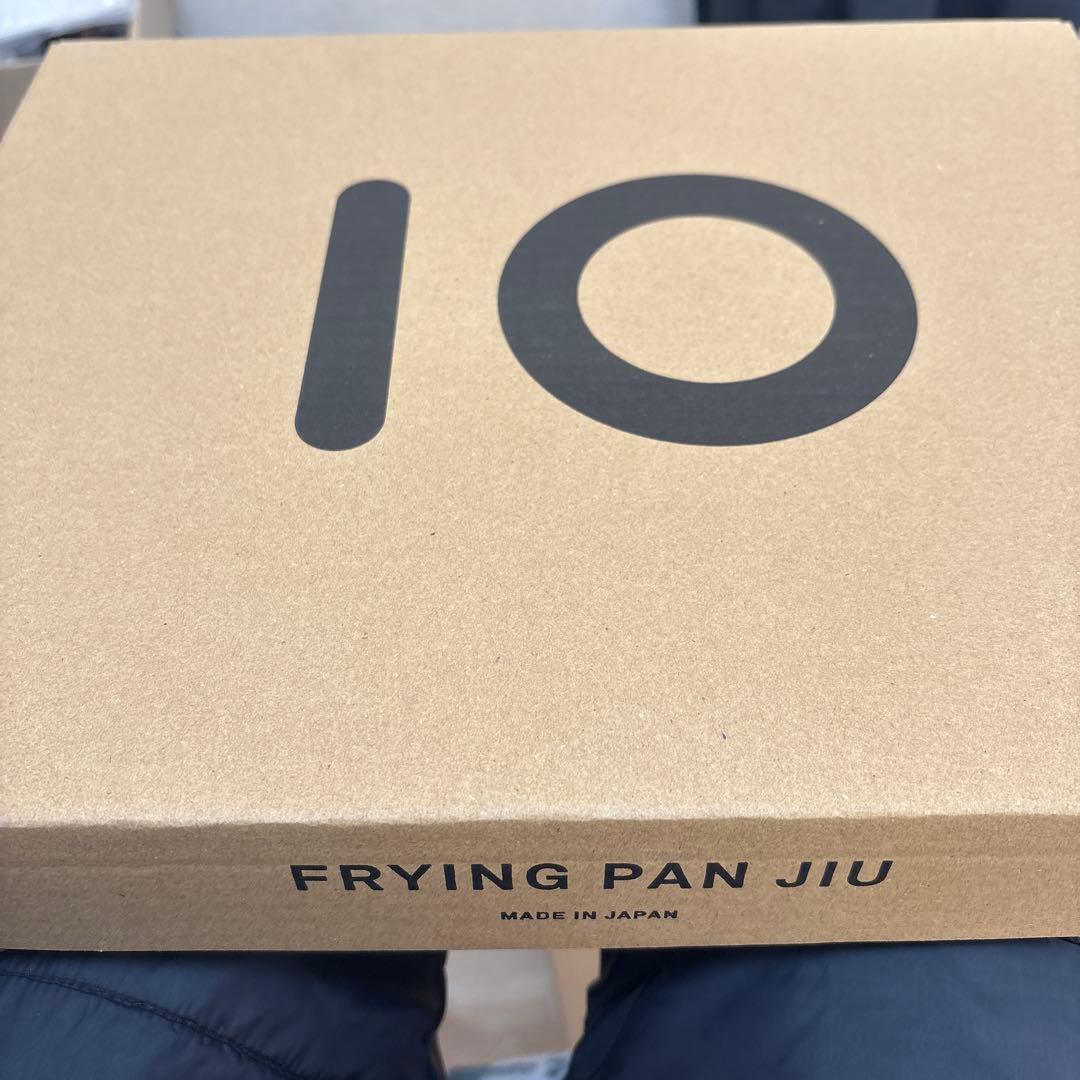 ピ*カ様 鉄フライパン S Mセット　藤田金属　フライパンジュウ 鉄製　ハンドル