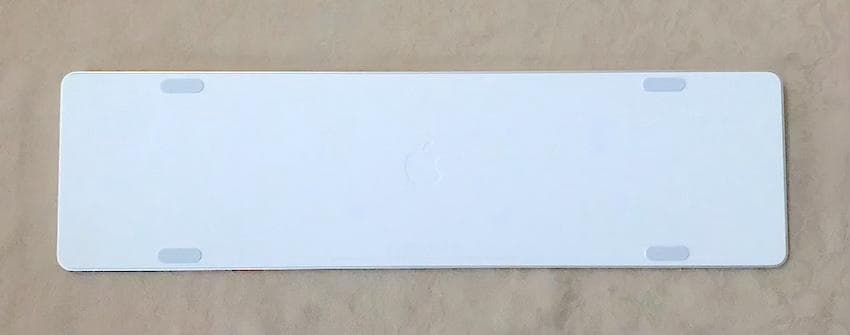 使用少｜Touch ID｜Magic Keyboard｜US配列｜テンキー