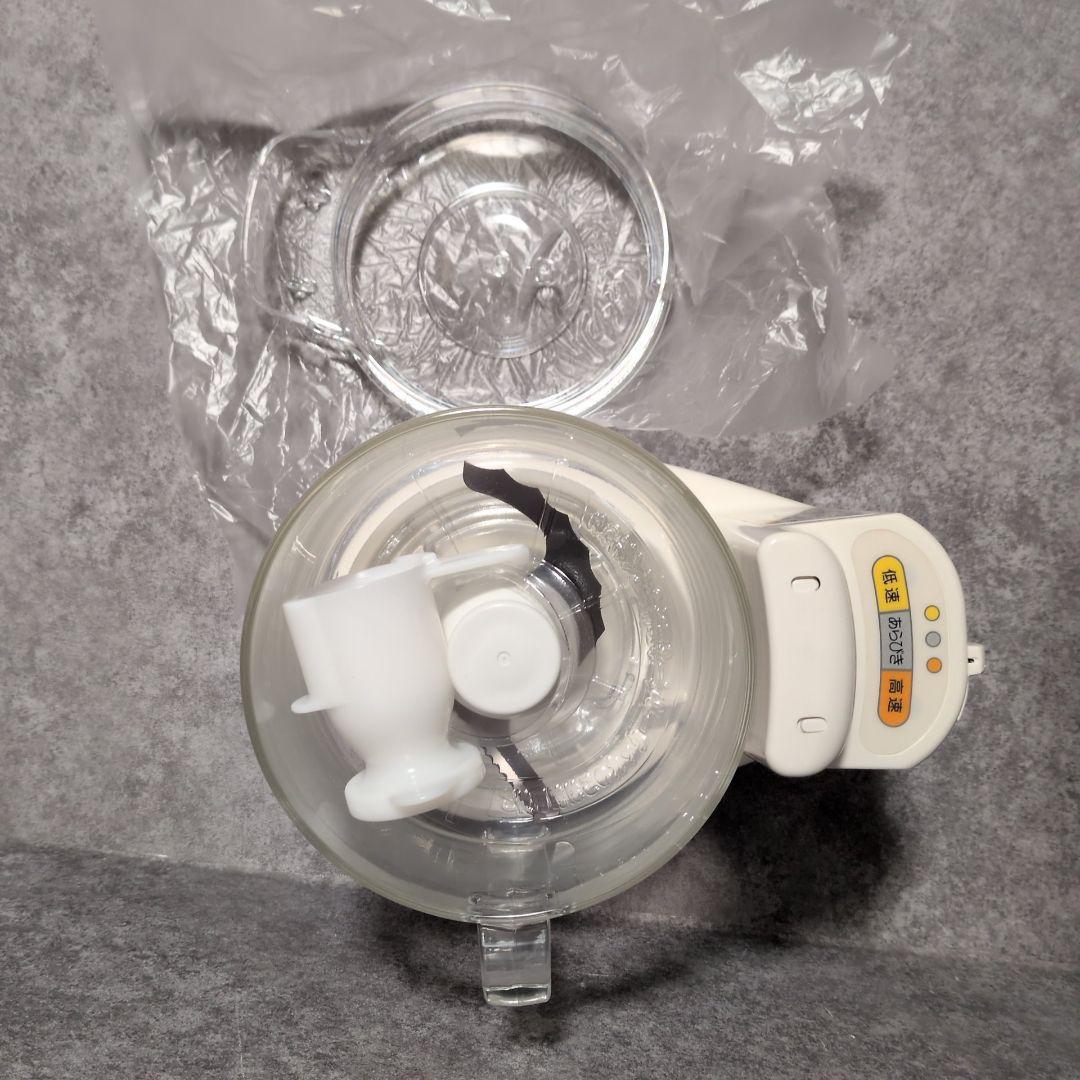 Panasonic　パナソニック フードプロセッサー MK-K81-W