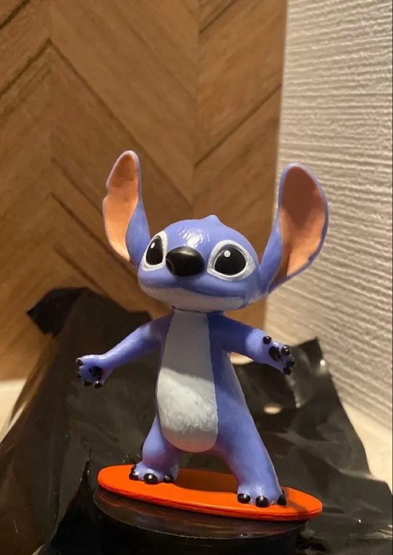 新品未使用未開封！リロ&スティッチ☆ポップコーンカップ& フィギュア付カップ