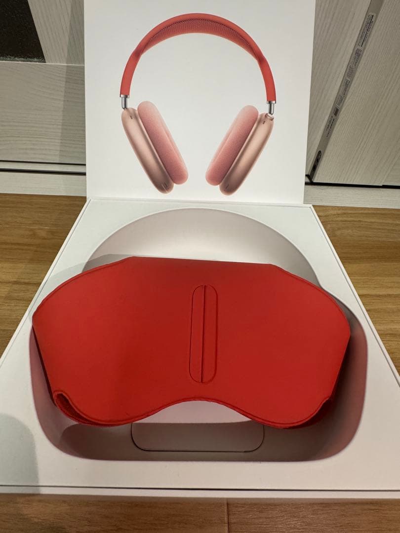 AirPods Max ピンク（Apple純正）