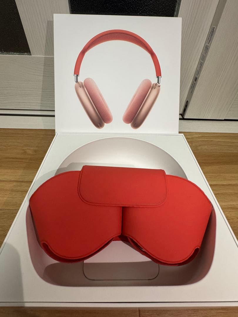 AirPods Max ピンク（Apple純正）