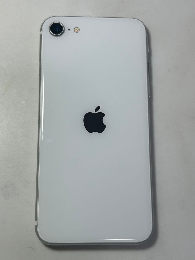 iPhone SE2 64GB simフリー