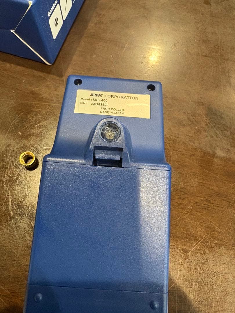 SSK(エスエスケイ) マルチスピードテスターIV