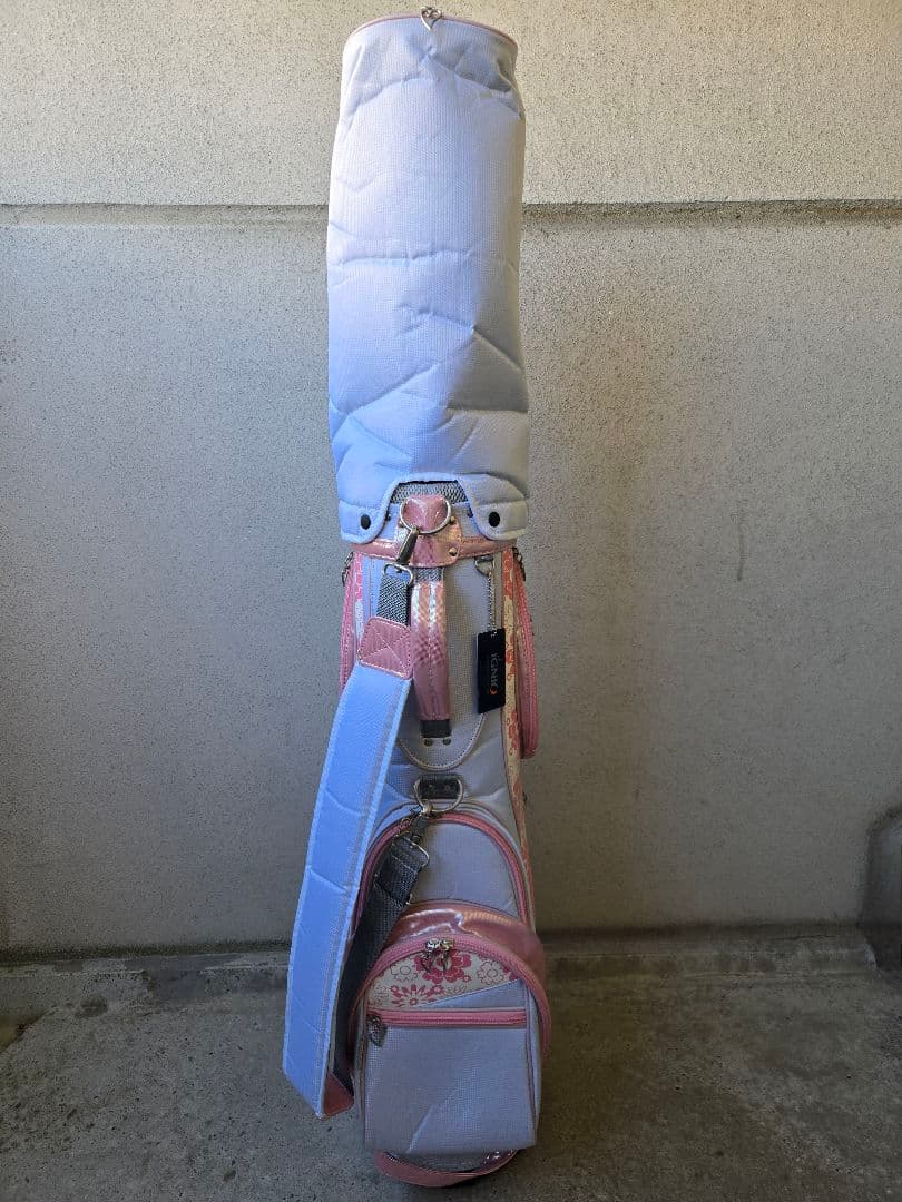 IGNIO　イグニオ　レディースゴルフ10本セット　FLEX-L　初心者ゴルフ