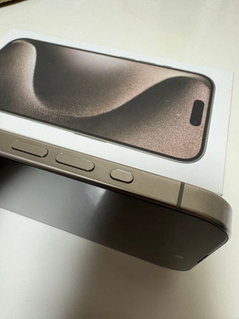 [おまけ付き]iPhone15pro 256GB SIMフリー