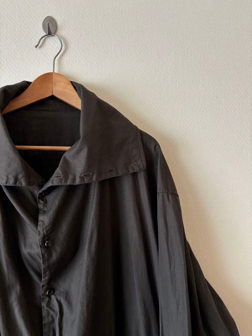 YOKO SAKAMOTO コート COMOLI ULTERIOR YOKE