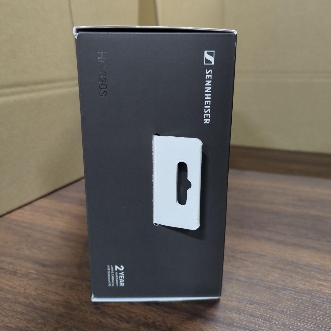 ゼンハイザー Sennheiser ヘッドホン 有線 HD 620S 新品