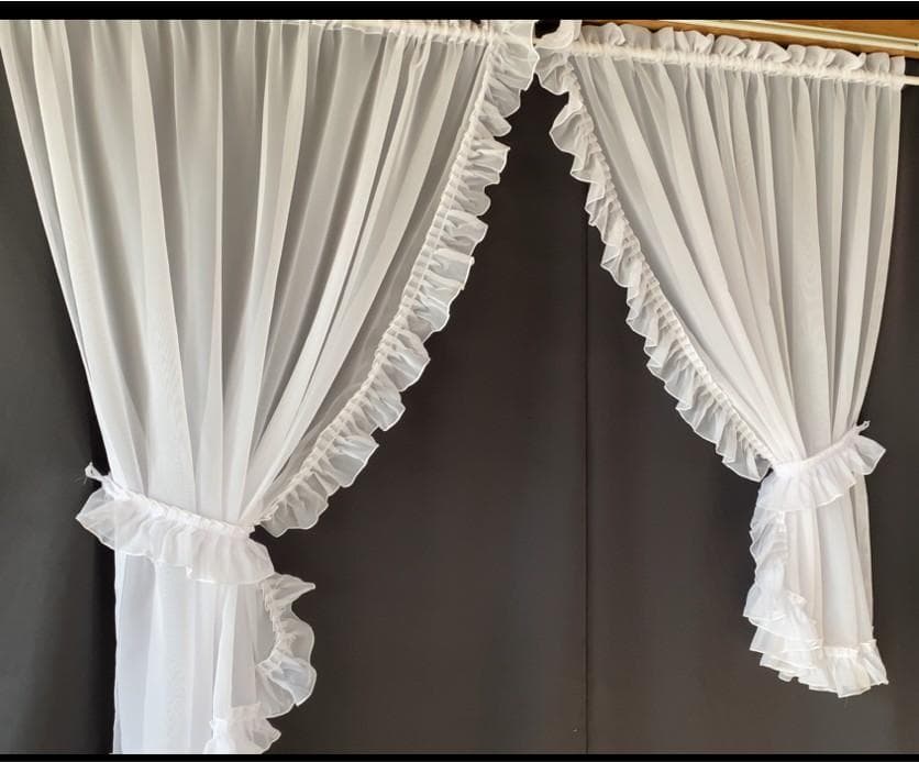 カフェカーテン　※AB3284