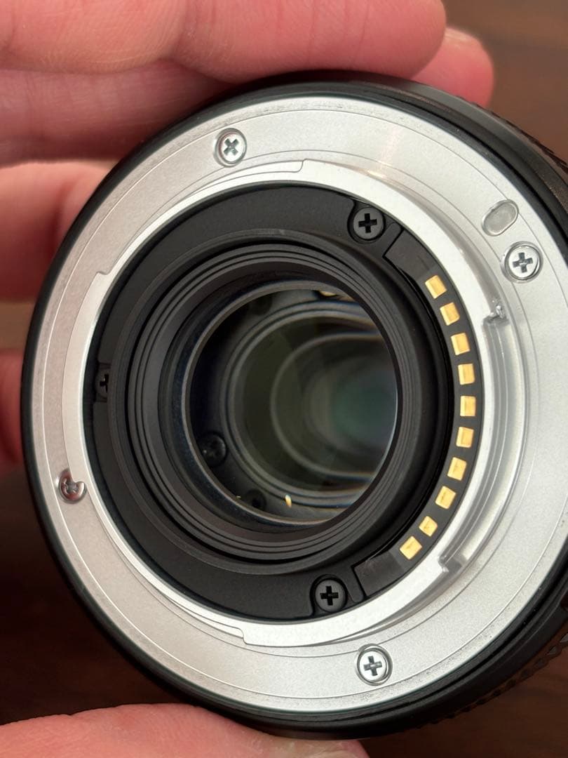 XF27mm F2.8 R WR 単焦点レンズ