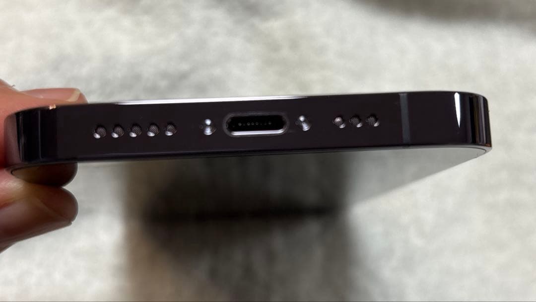 iPhone 14 Pro 256GB パープル