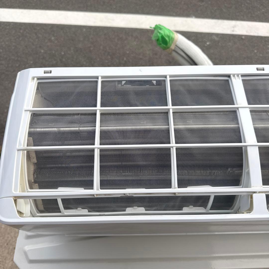 シゲ様　IRISOHYAMA ルームエアコン IHF-5605G 2021年製