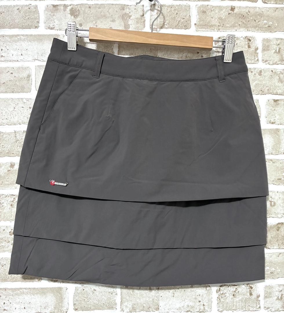 【フォロー割】限定1着 美品 アルチビオ レディース 中綿 スカート サイズ40