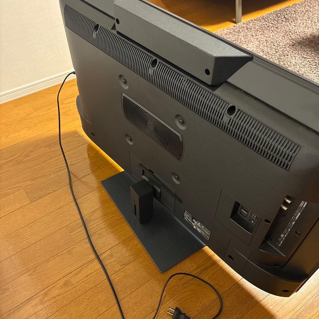 モトユキ　東芝　REGZA 液晶テレビ　43Z670N