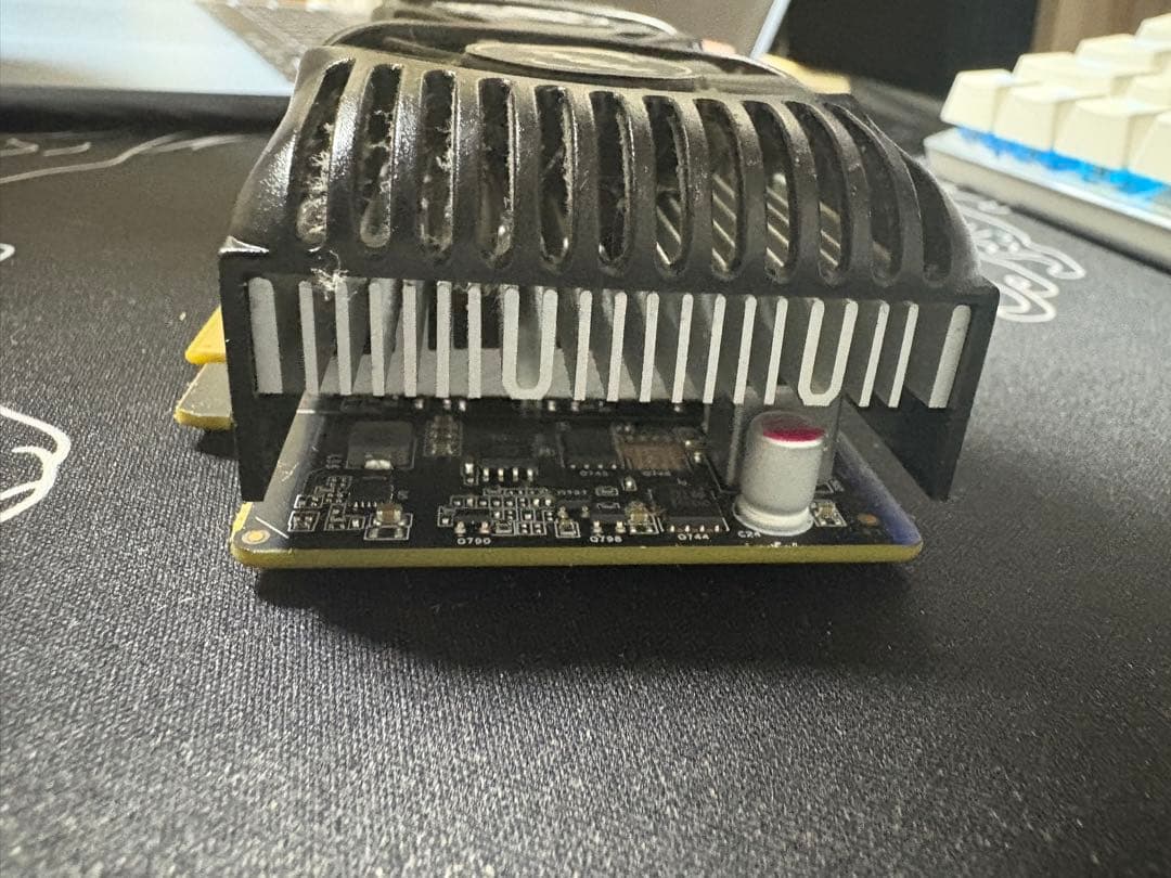 グラフィックボード・グラボ・ビデオカード MSI GTX1650 4g