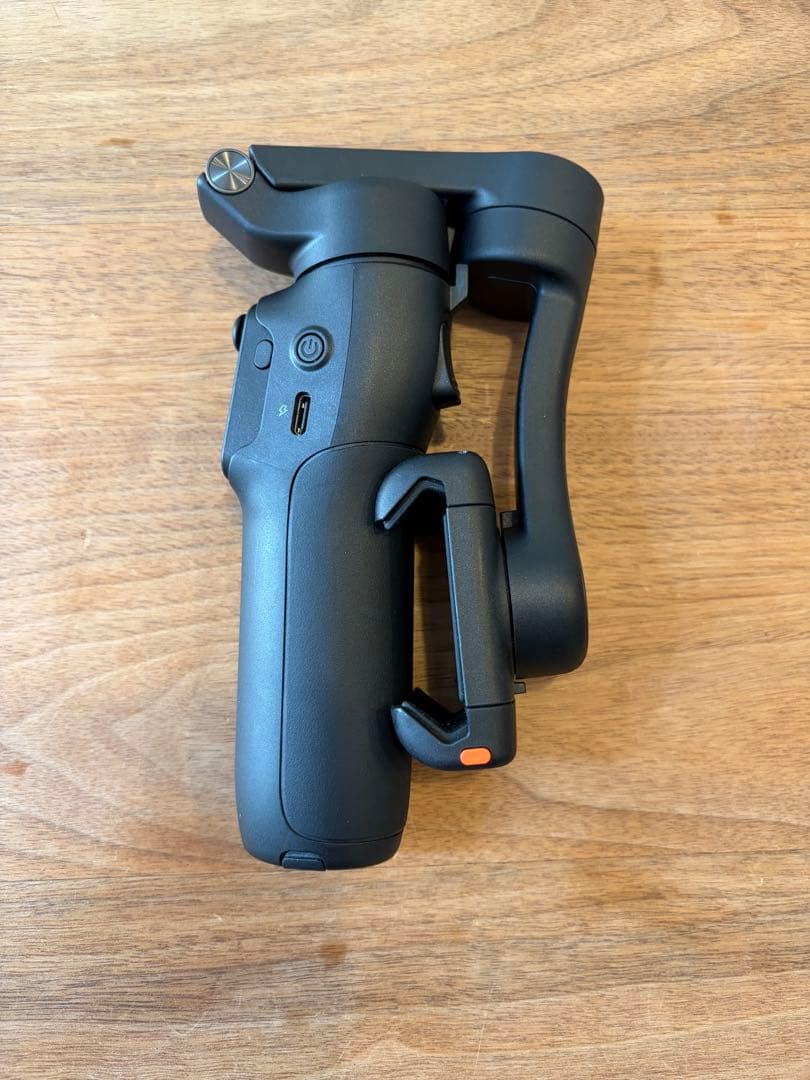 【美品】hohem iSteady V3 スマホジンバル AI追跡 撮影用ライト