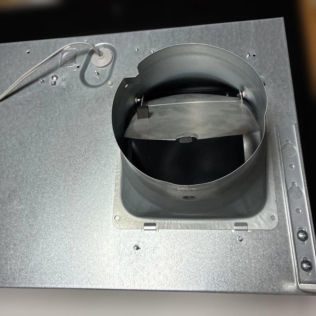 Panasonicスマートスクエアフード 品番：FY-7HGC4