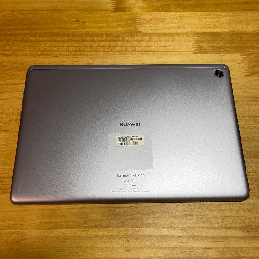 HUAWEI MediaPad M5 lite キーボード・ケース付き