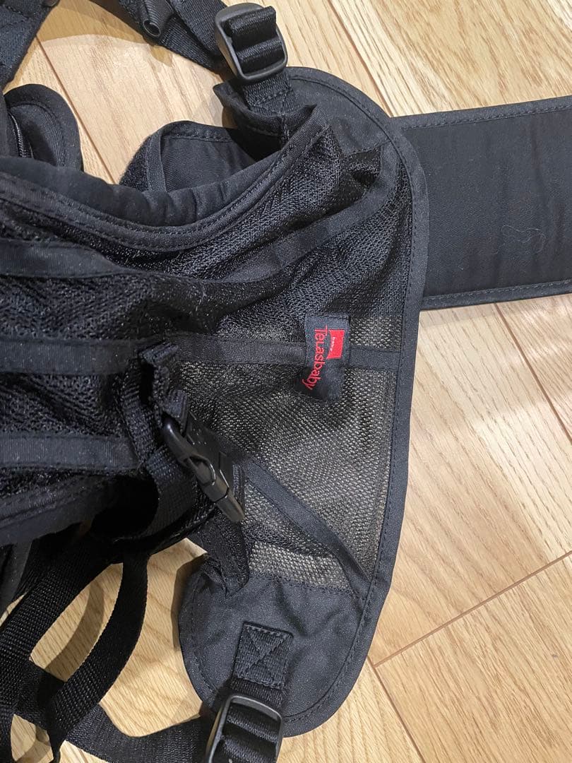 たろう✴︎✴︎DaG3ダッグスリー シングルショルダー付きヒップシート抱っこ紐