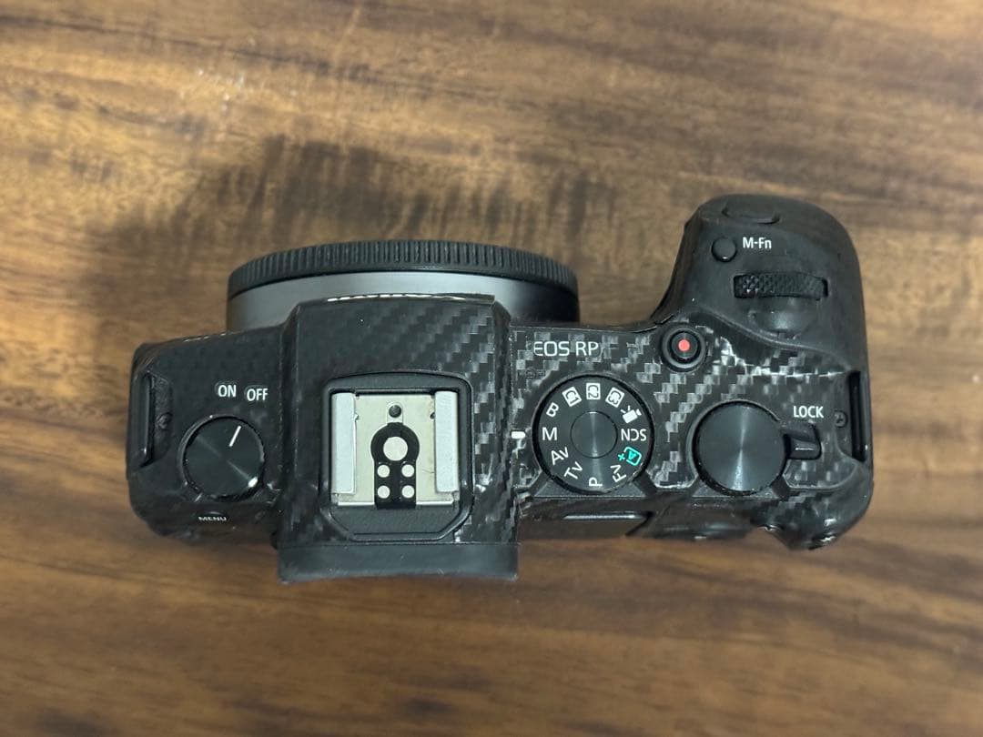 Canon EOSRP＋EOSRマウントアダプター※値段交渉可能