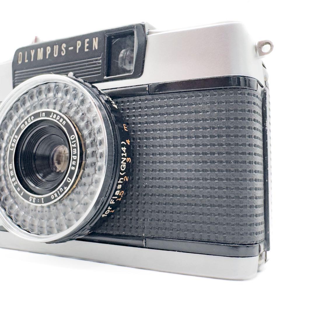 Aランク 良品 整備済み OLYMPUS PEN EE-3 6ヶ月動作保証付き