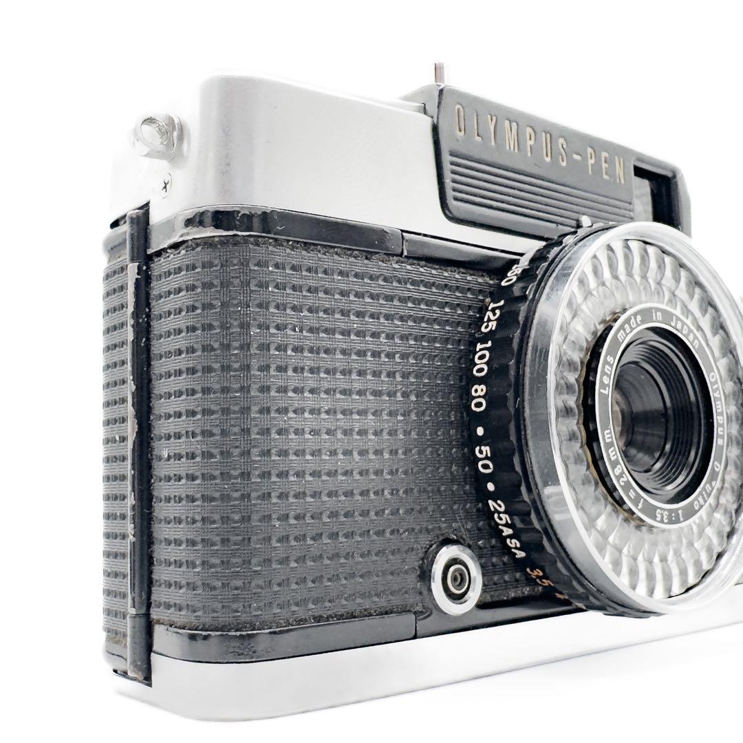 Aランク 良品 整備済み OLYMPUS PEN EE-3 6ヶ月動作保証付き