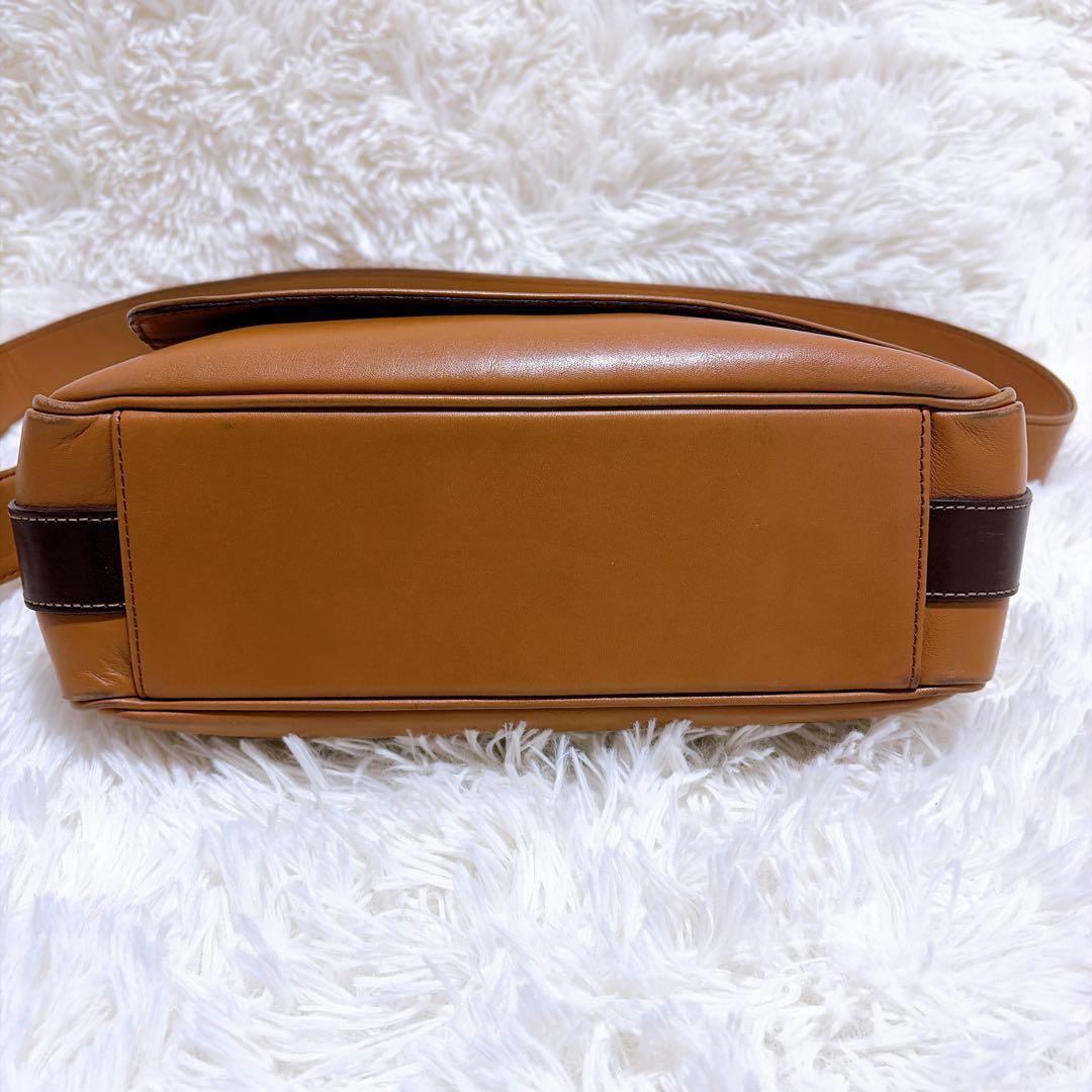 SOMES SADDLE ソメスサドル ショルダーバッグ メッセンジャーバック