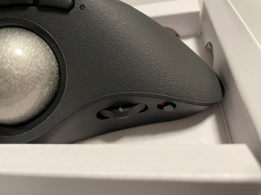 トラックボール”IST PRO\"(親指操作タイプ) M-IPT10MRSBK