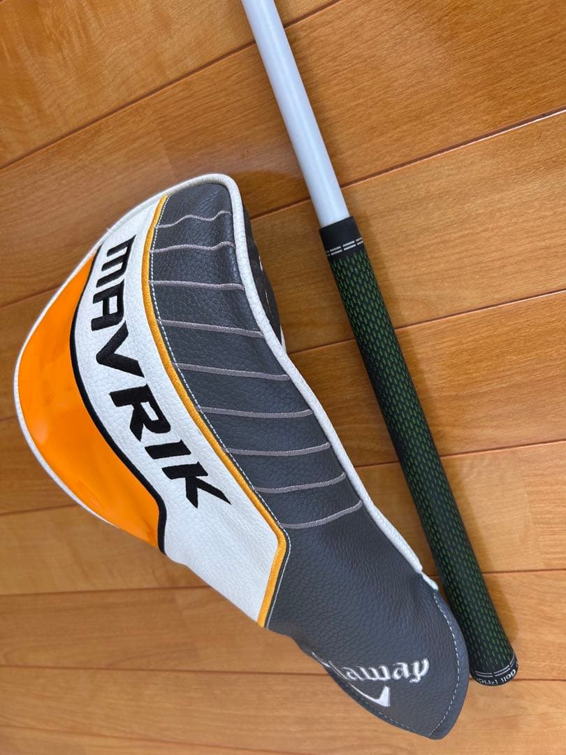 美品　callaway キャロウェイ マーベリック ドライバー 10.5°