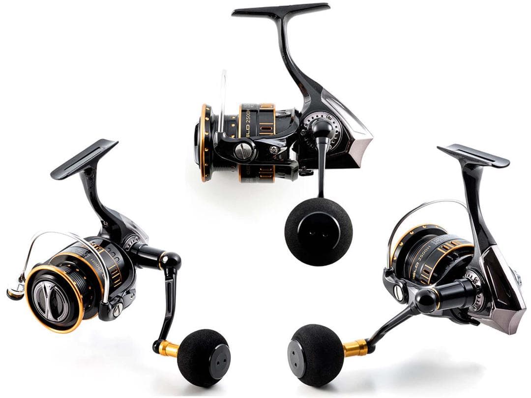 Ａｂｕ　オーシャンフィールド《３０００Ｈ／３０００ＳＨ》浅溝スプール付き　新品