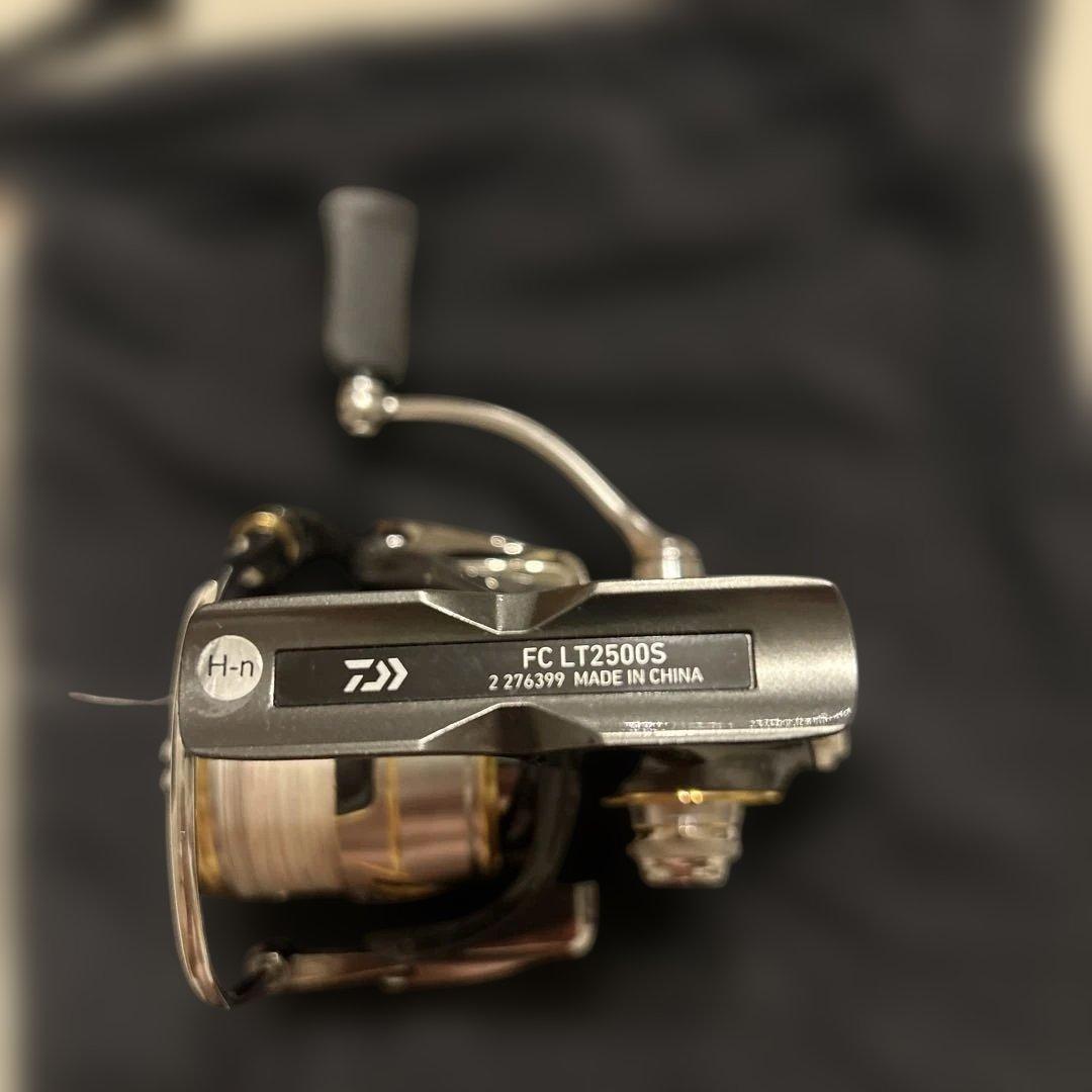 ダイワ　20ルビアスFCLT2500S