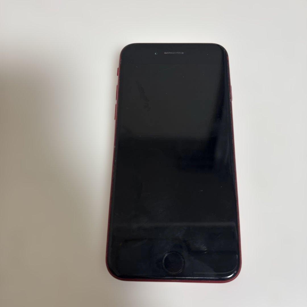 iPhone SE2 レッド