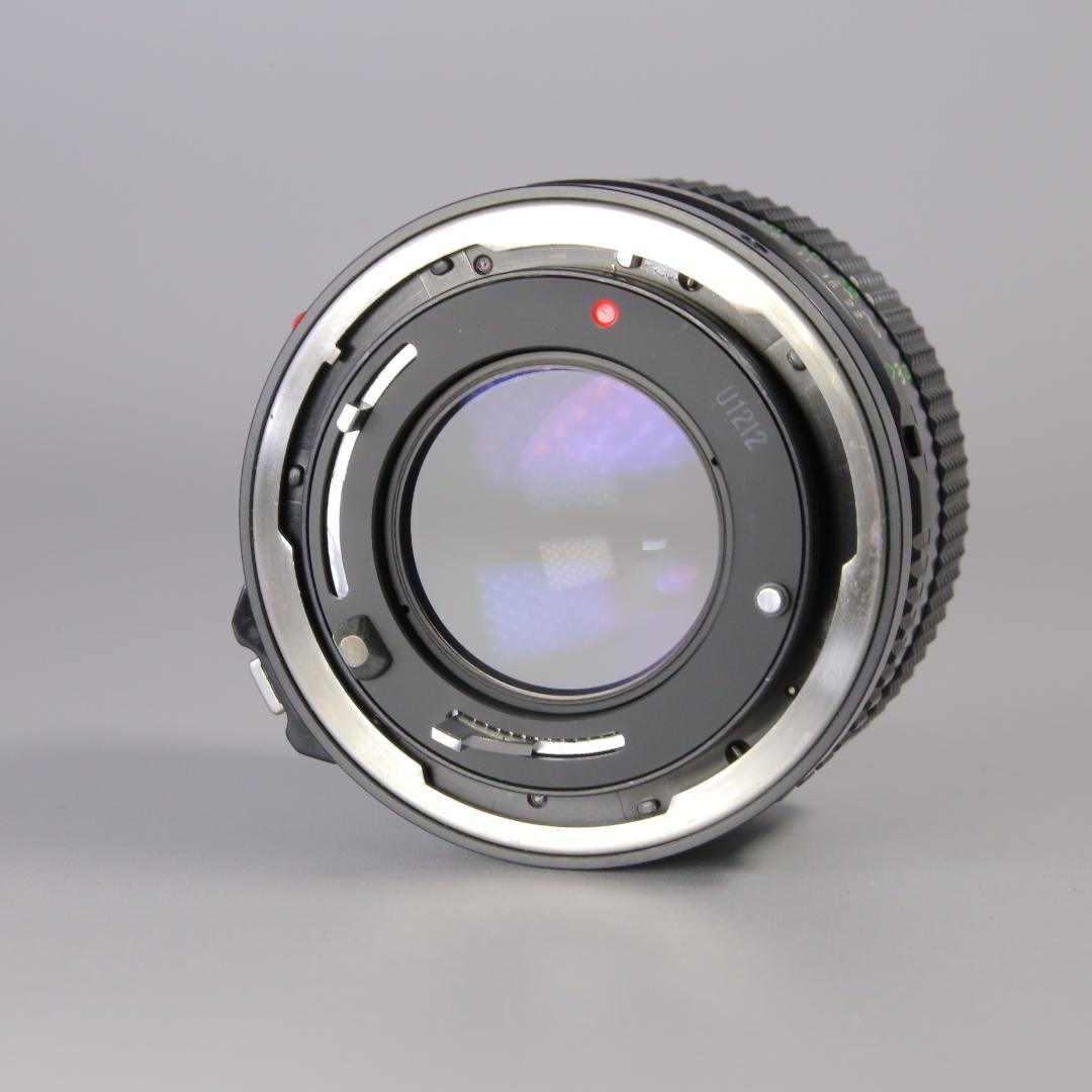 ☆完全動作☆美品 Canon A-1　50ｍｍ F1.4 FD ＃197