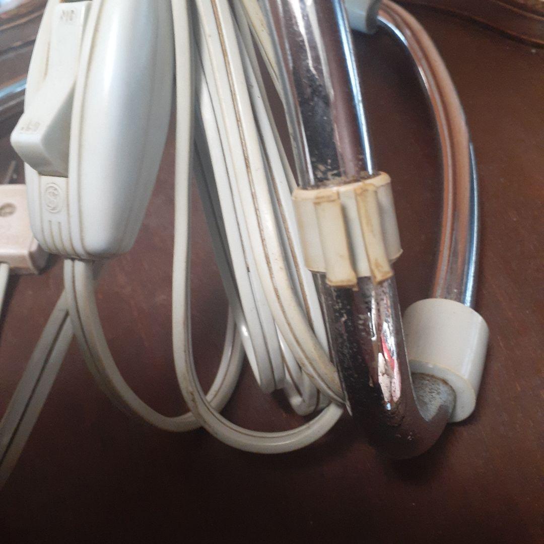 最終価格【貴重】FUJI SILENT FAN レトロ扇風機 FDS 3055