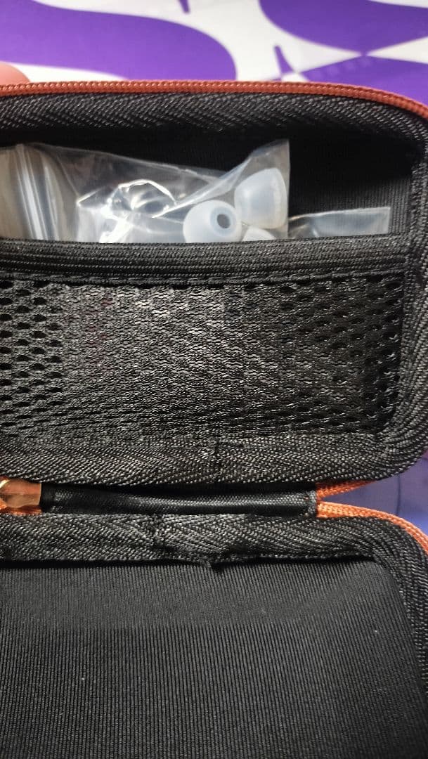 SIVGA Que 有線イヤホン