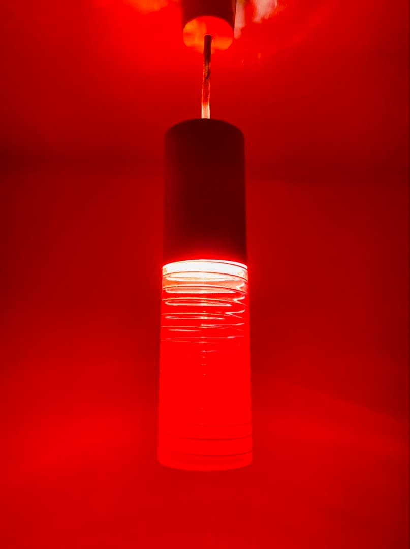 70s National製ペンダントライト スペースエイジ ミッドセンチュリー