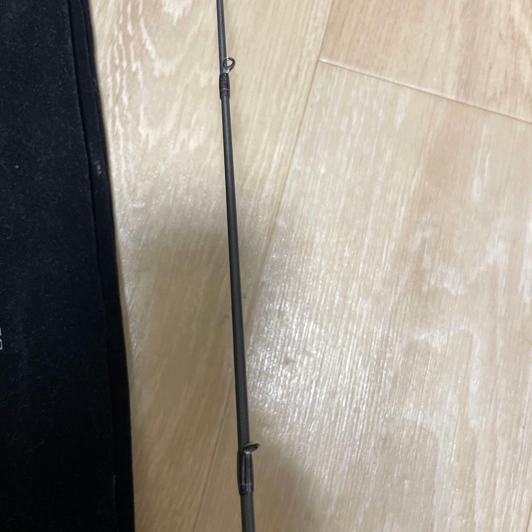 アブガルシア　ファンタジスタ　スチュディオス　67MH