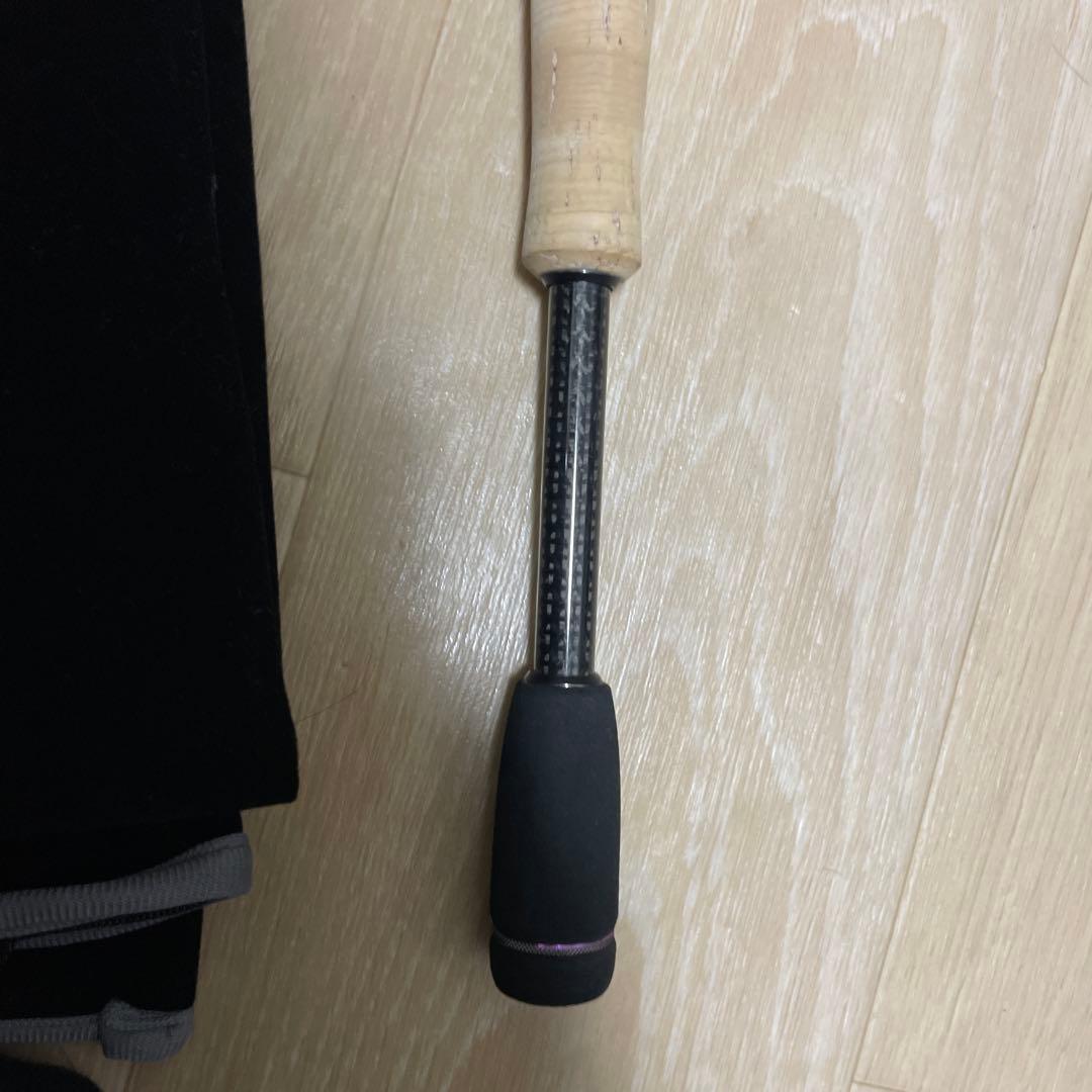 アブガルシア　ファンタジスタ　スチュディオス　67MH