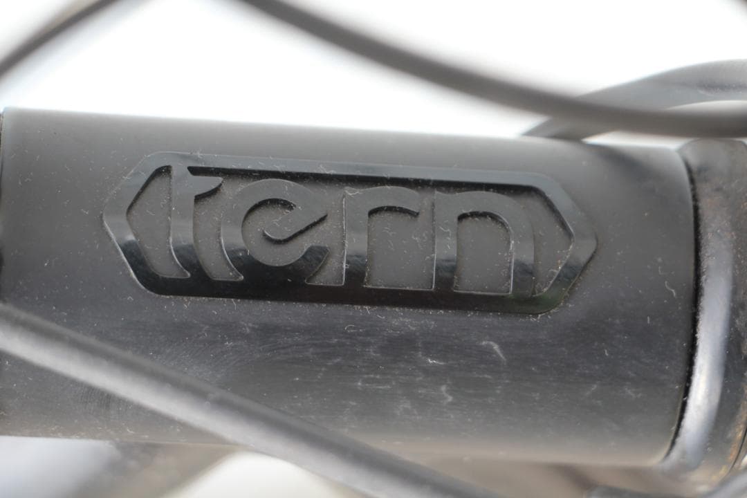 引き取り限定♪tern♪ターン♪CLUTCH♪シンプルなクロスバイク♪8速♪